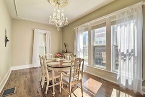 Historic College Hill Home w/ Front Porch!