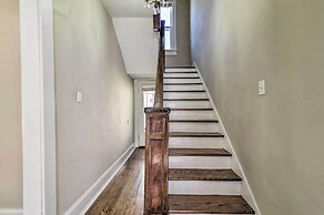 Historic College Hill Home w/ Front Porch!