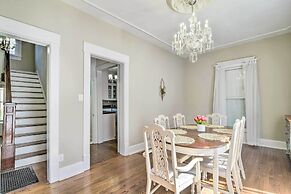 Historic College Hill Home w/ Front Porch!