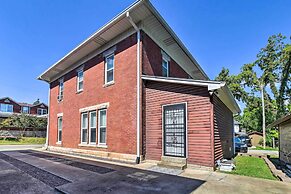 Historic College Hill Home w/ Front Porch!