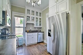 Historic College Hill Home w/ Front Porch!