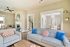 Historic College Hill Home w/ Front Porch!