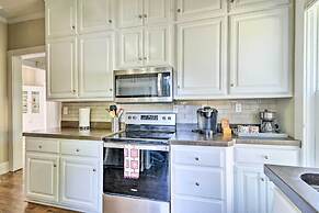 Historic College Hill Home w/ Front Porch!