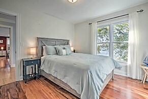 Lakefront Home w/ Game Room, Theater & Dock!