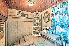 Lakefront Home w/ Game Room, Theater & Dock!