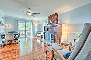 Lakefront Home w/ Game Room, Theater & Dock!