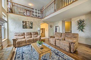 Spacious Family Home Near Air Force Academy