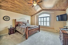 Spacious Family Home Near Air Force Academy