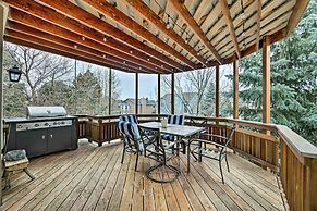 Spacious Family Home Near Air Force Academy