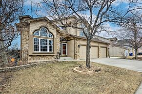 Spacious Family Home Near Air Force Academy