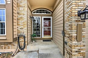 Spacious Family Home Near Air Force Academy