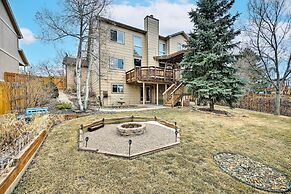 Spacious Family Home Near Air Force Academy