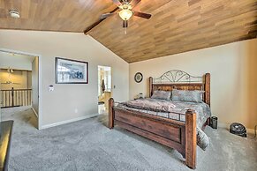 Spacious Family Home Near Air Force Academy
