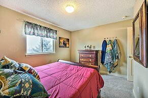 Spacious Family Home Near Air Force Academy