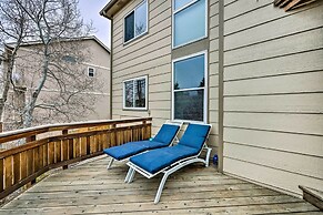 Spacious Family Home Near Air Force Academy