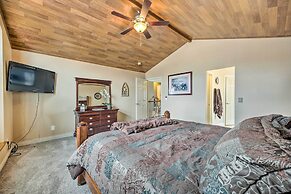 Spacious Family Home Near Air Force Academy