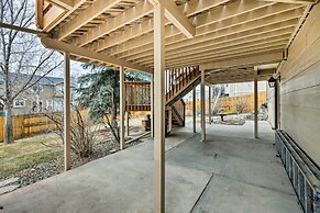 Spacious Family Home Near Air Force Academy