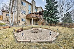 Spacious Family Home Near Air Force Academy