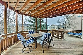 Spacious Family Home Near Air Force Academy