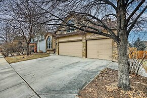 Spacious Family Home Near Air Force Academy