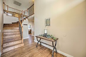 Spacious Family Home Near Air Force Academy