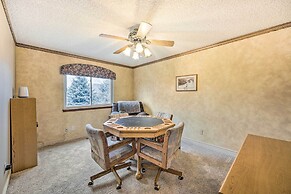 Spacious Family Home Near Air Force Academy