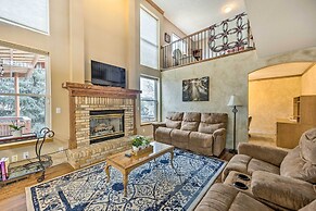 Spacious Family Home Near Air Force Academy