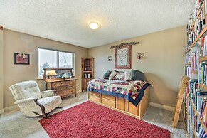 Spacious Family Home Near Air Force Academy