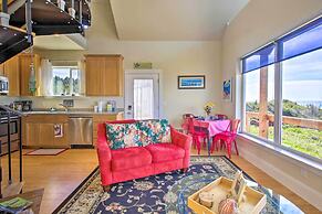 Oceanfront Cottage W/deck & Secluded Beach Access!