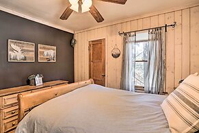< 2 Mi to Lake: Big Bear City Cabin w/ Hot Tub!