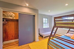 Dog-friendly Home: 1 Mi to Downtown Hendersonville