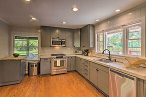 Dog-friendly Home: 1 Mi to Downtown Hendersonville