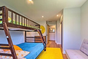 Dog-friendly Home: 1 Mi to Downtown Hendersonville