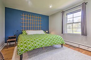 Dog-friendly Home: 1 Mi to Downtown Hendersonville