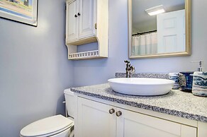 Cape Cod Home on Long Pond: 2 Mi to Ocean!