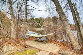 Cape Cod Home on Long Pond: 2 Mi to Ocean!