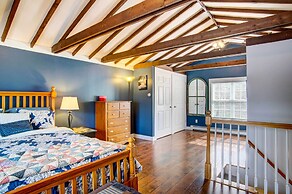 Cape Cod Home on Long Pond: 2 Mi to Ocean!