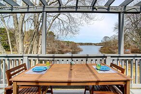 Cape Cod Home on Long Pond: 2 Mi to Ocean!