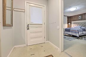 Springfield Vacation Rental: 1 Mi to Downtown