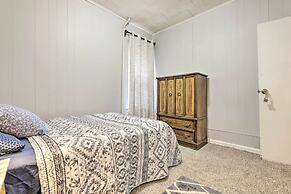 Springfield Vacation Rental: 1 Mi to Downtown