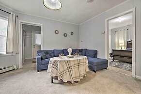 Springfield Vacation Rental: 1 Mi to Downtown
