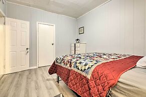 Springfield Vacation Rental: 1 Mi to Downtown