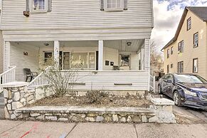 Springfield Vacation Rental: 1 Mi to Downtown