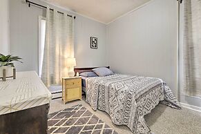 Springfield Vacation Rental: 1 Mi to Downtown