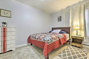Springfield Vacation Rental: 1 Mi to Downtown