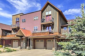 Chic Pagosa Springs Condo w/ Porch - Walk to Shops