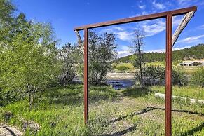 Chic Pagosa Springs Condo w/ Porch - Walk to Shops