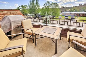 Chic Pagosa Springs Condo w/ Porch - Walk to Shops