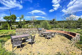 Chic Pagosa Springs Condo w/ Porch - Walk to Shops