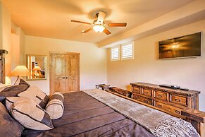 Chic Pagosa Springs Condo w/ Porch - Walk to Shops